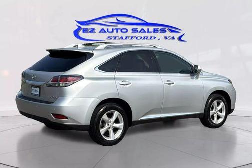 2015 Lexus RX 350 Base
