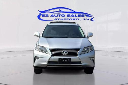 2015 Lexus RX 350 Base