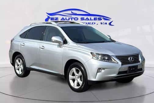 2015 Lexus RX 350 Base