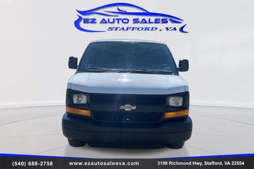 2013 Chevrolet Express 1500 Work Van