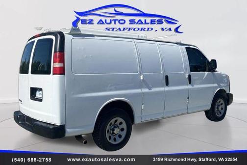 2013 Chevrolet Express 1500 Work Van