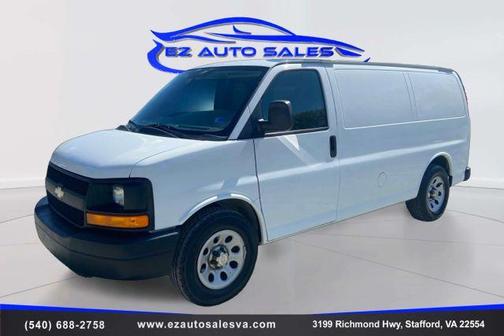 2013 Chevrolet Express 1500 Work Van