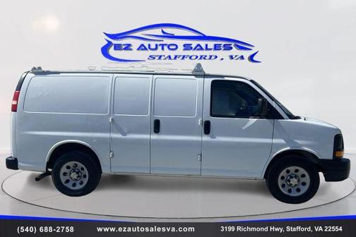 2013 Chevrolet Express 1500 Work Van