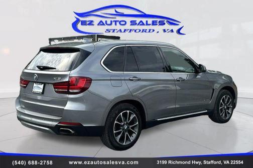 2018 BMW X5 xDrive35i