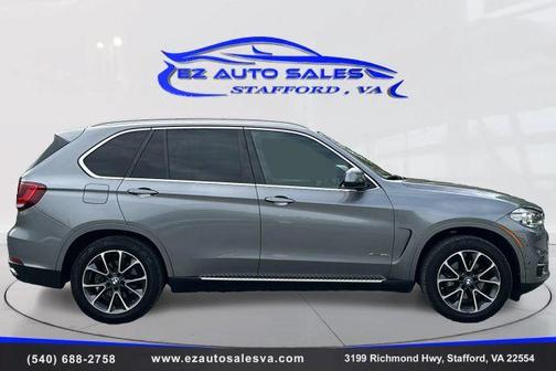 2018 BMW X5 xDrive35i