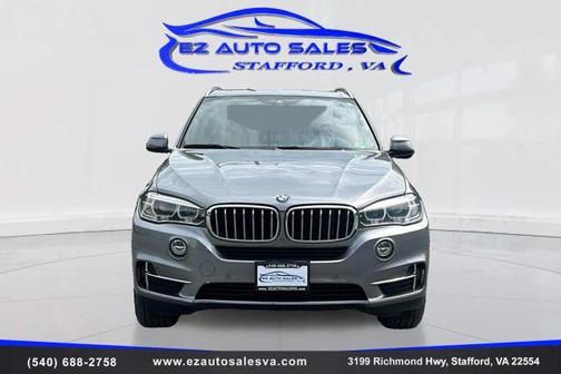 2018 BMW X5 xDrive35i