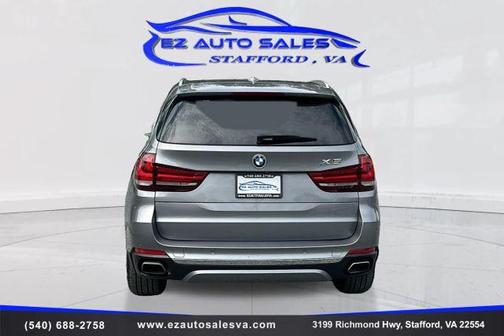 2018 BMW X5 xDrive35i