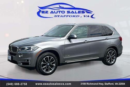 2018 BMW X5 xDrive35i