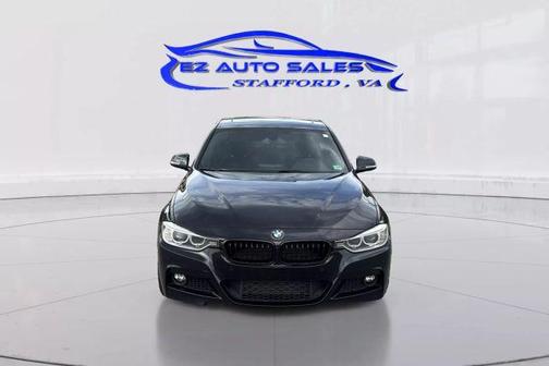 2015 BMW 335 i