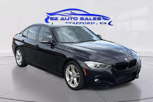 2015 BMW 335 i