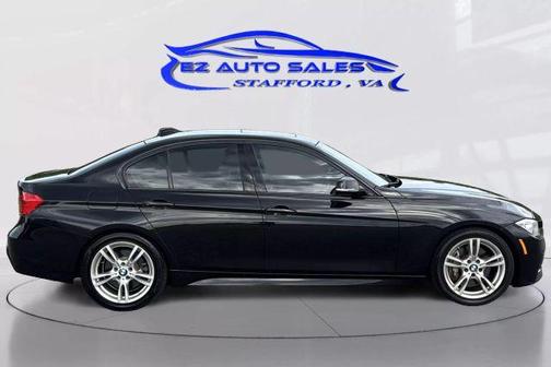 2015 BMW 335 i