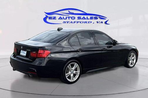 2015 BMW 335 i