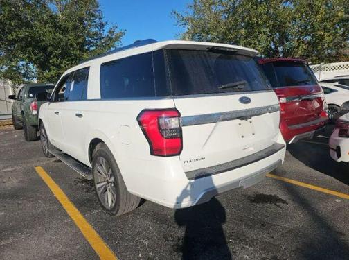 2020 Ford Expedition Max Platinum