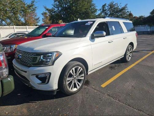 2020 Ford Expedition Max Platinum