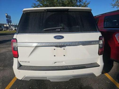 2020 Ford Expedition Max Platinum