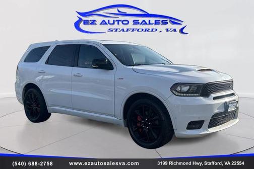 2019 Dodge Durango R/T
