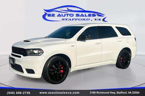 2019 Dodge Durango R/T