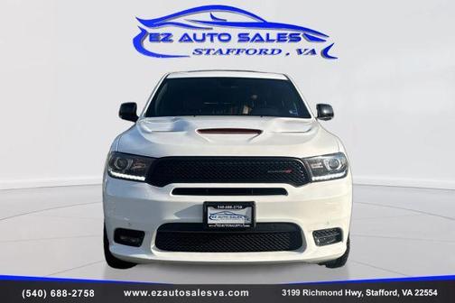 2019 Dodge Durango R/T