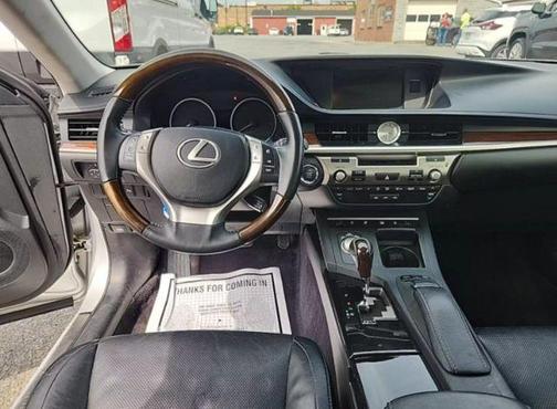 2013 Lexus ES 350 Base