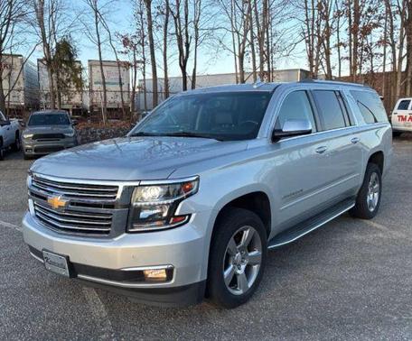 2018 Chevrolet Suburban Premier