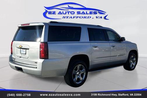 2018 Chevrolet Suburban Premier