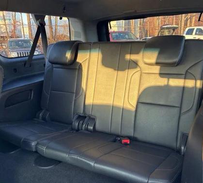 2018 Chevrolet Suburban Premier