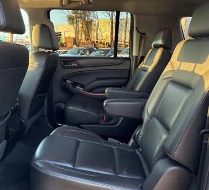 2018 Chevrolet Suburban Premier