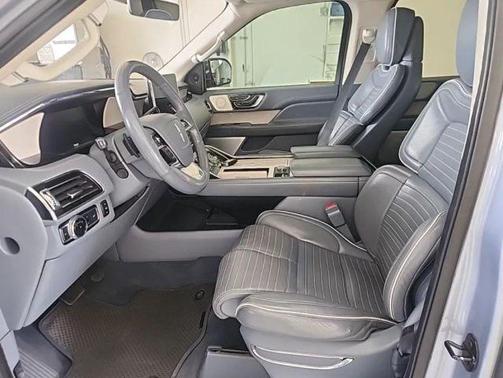 2020 Lincoln Navigator Black Label