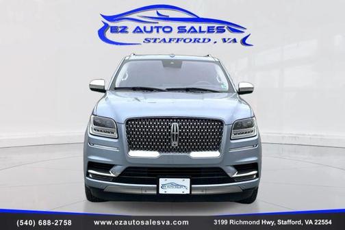 2020 Lincoln Navigator Black Label