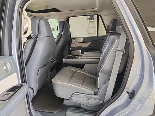 2020 Lincoln Navigator Black Label