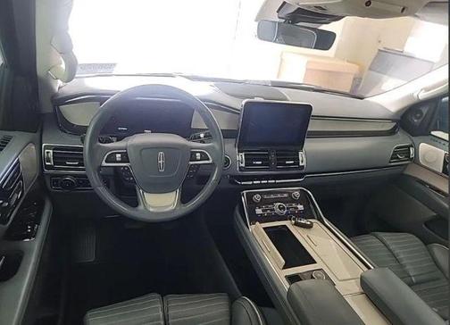 2020 Lincoln Navigator Black Label