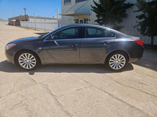 2011 Buick Regal CXL