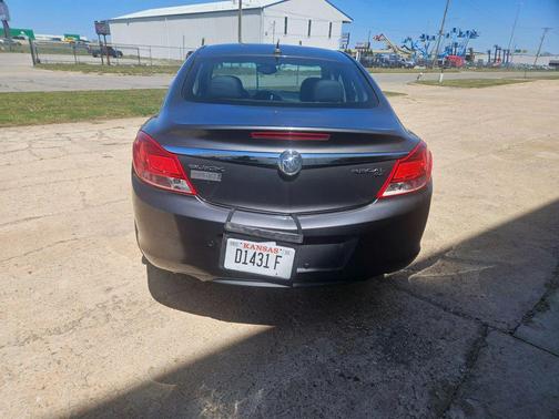 2011 Buick Regal CXL