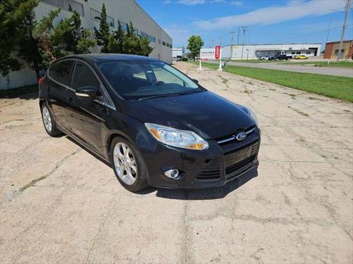2012 Ford Focus SEL
