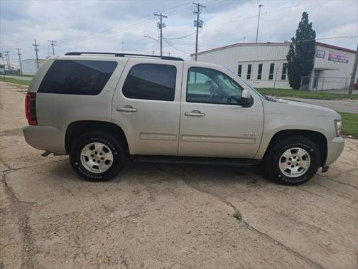 2013 Chevrolet Tahoe LT