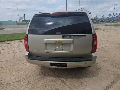 2013 Chevrolet Tahoe LT