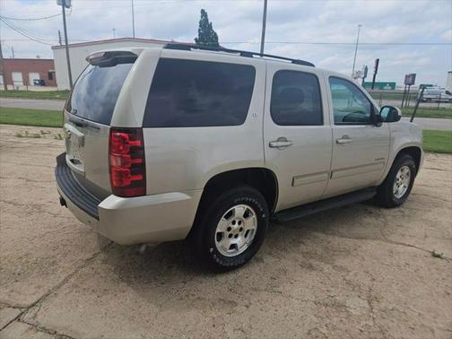 2013 Chevrolet Tahoe LT