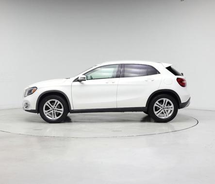 Polar White 2020 Mercedes-Benz GLA 250 Base
