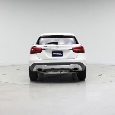 Polar White 2020 Mercedes-Benz GLA 250 Base
