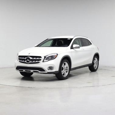 Polar White 2020 Mercedes-Benz GLA 250 Base