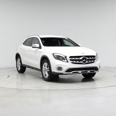 Polar White 2020 Mercedes-Benz GLA 250 Base
