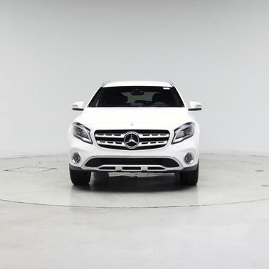 Polar White 2020 Mercedes-Benz GLA 250 Base