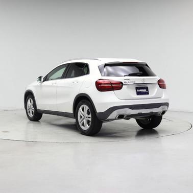 Polar White 2020 Mercedes-Benz GLA 250 Base
