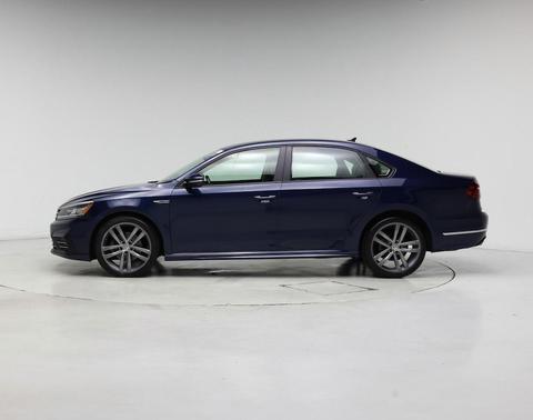 2018 Volkswagen Passat 2.0T R-Line