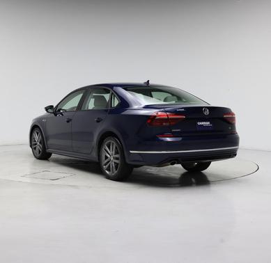 2018 Volkswagen Passat 2.0T R-Line