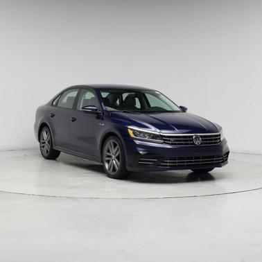 2018 Volkswagen Passat 2.0T R-Line