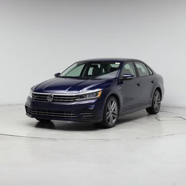 2018 Volkswagen Passat 2.0T R-Line