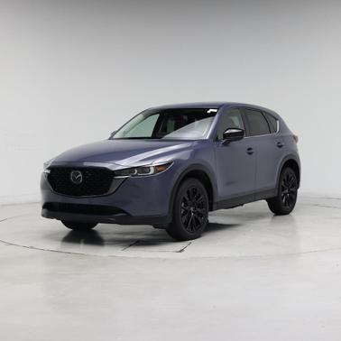 Polymetal Gray 2022 Mazda CX-5 2.5 S Carbon Edition