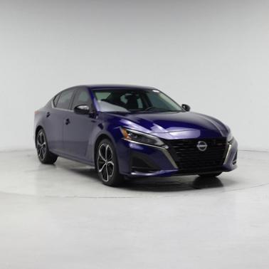 2024 Nissan Altima SR FWD