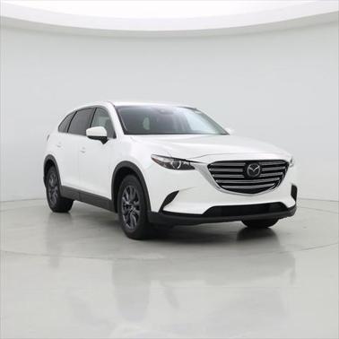 2022 Mazda CX-9 Sport